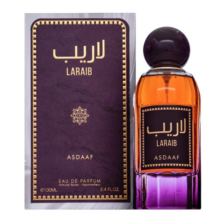 Asdaaf Laraib