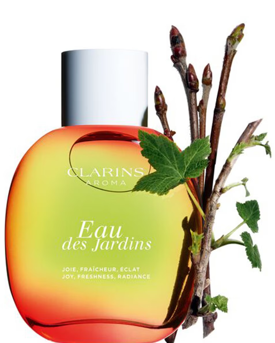 CLARINS CLARINS AROMA Eau de Soins - Eau des Jardins
