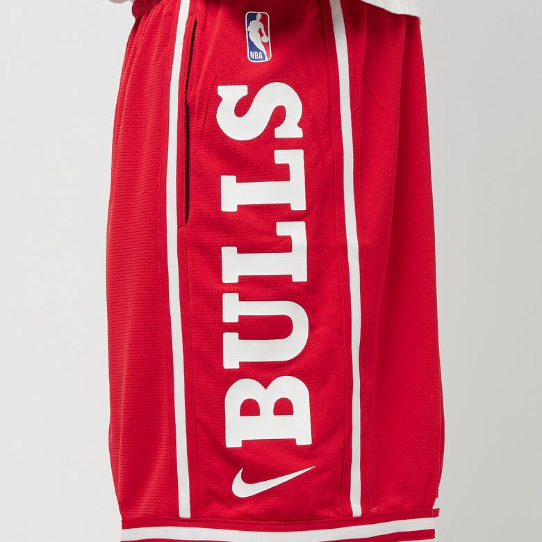 Camiseta corta Dri-Fit DNA de los Chicago Bulls de la NBA