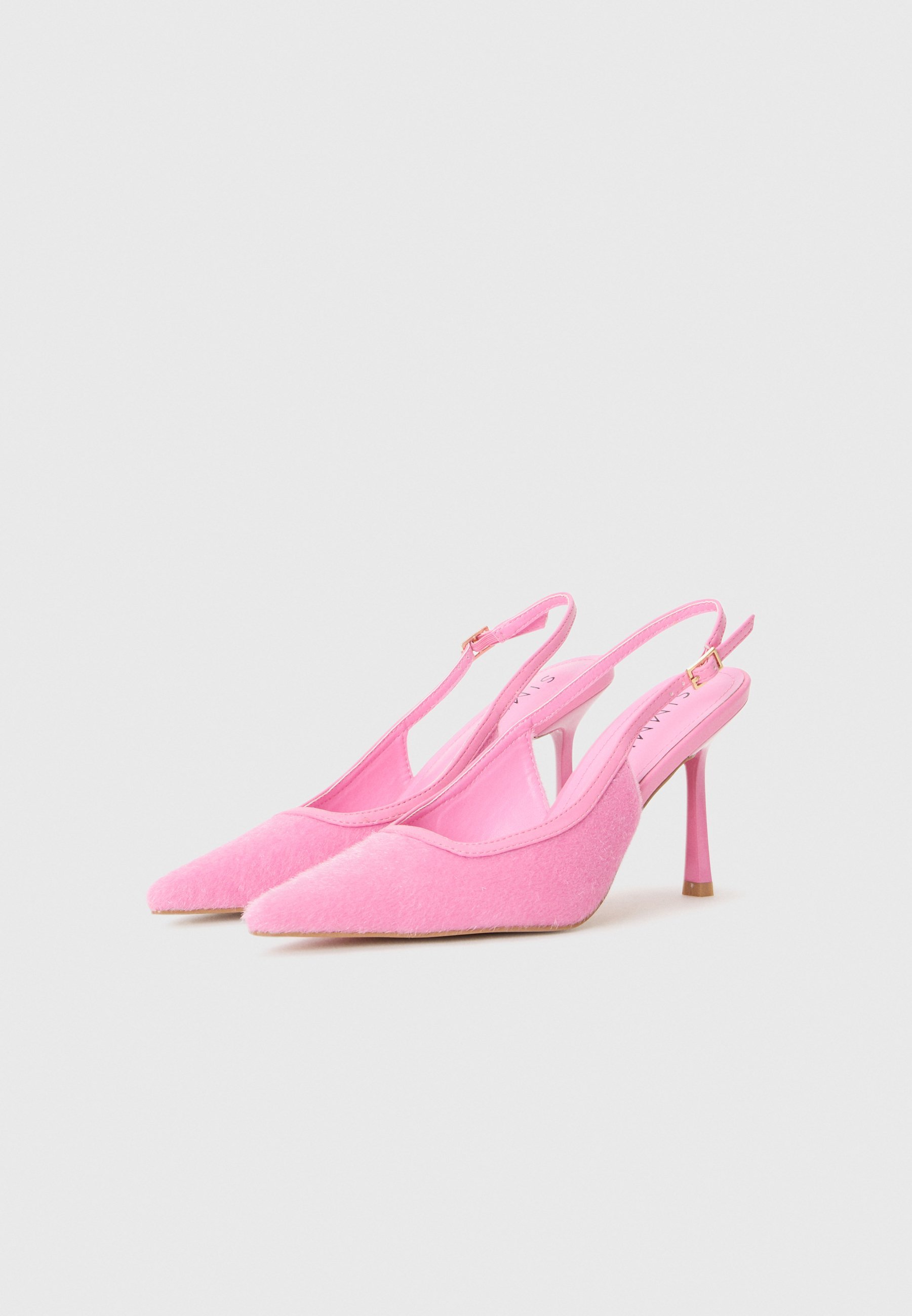 Simmi London EXMOOR - Hoge hakken - roze