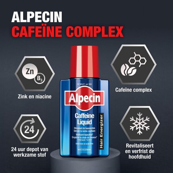 Alpecin Tečni Energizer za kosu<br>200ml