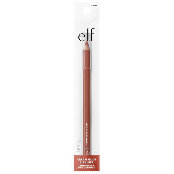 elf Cream Glide Cinnamatic lūpų pieštukas<br>1g