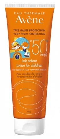AVENE Avène Solaire Leche Bebé SPF 50+ 250 ml Protección Solar