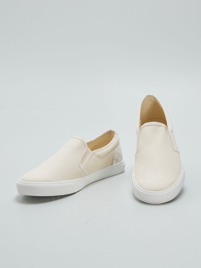 Instapsneakers - BEIGE