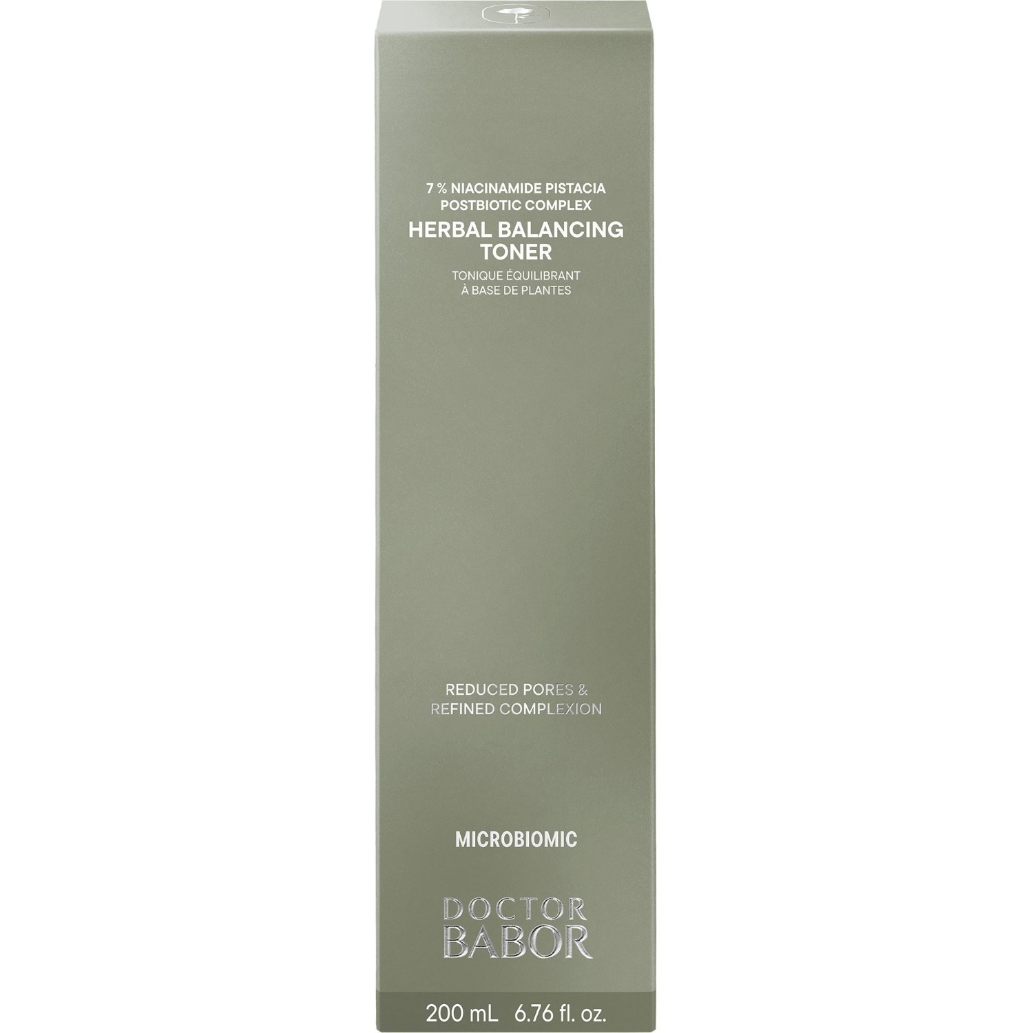 BABOR tonik za lice DOCTOR BABOR biljni tonik za lice - 200 ml