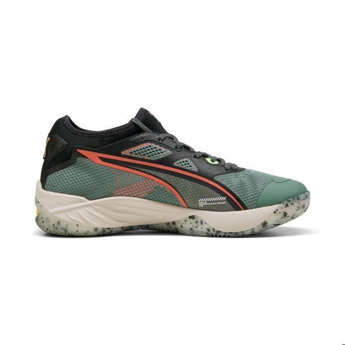 Puma Eliminate Nitro Sqd 4 Forever.bessere Hallenschuhe.
