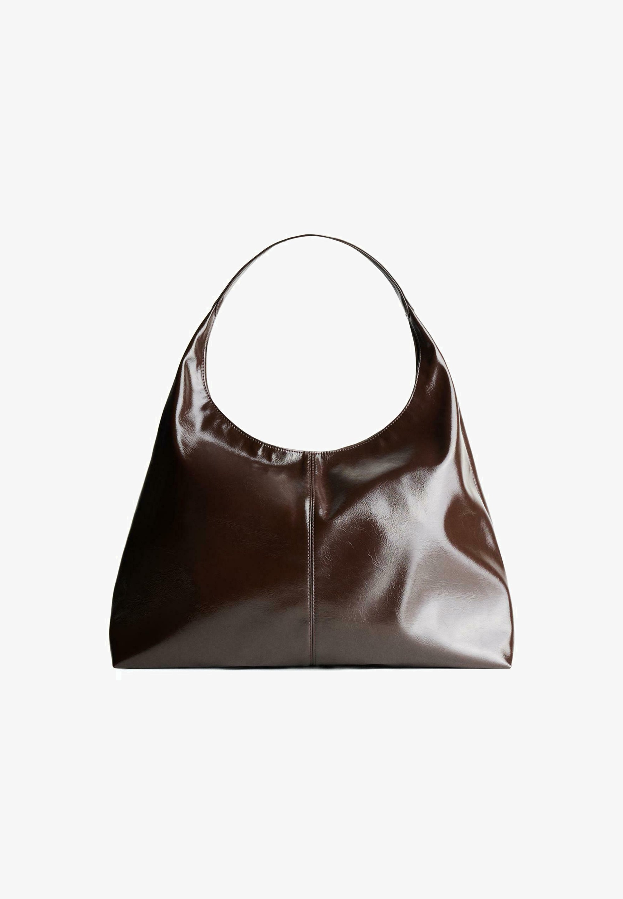 Sac à main Bershka - vert foncé