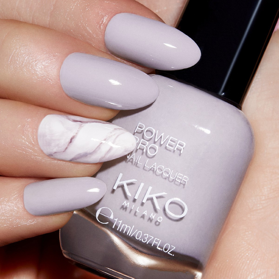 NEUER POWER PRO NAGELLACK 13 Fliedergrau