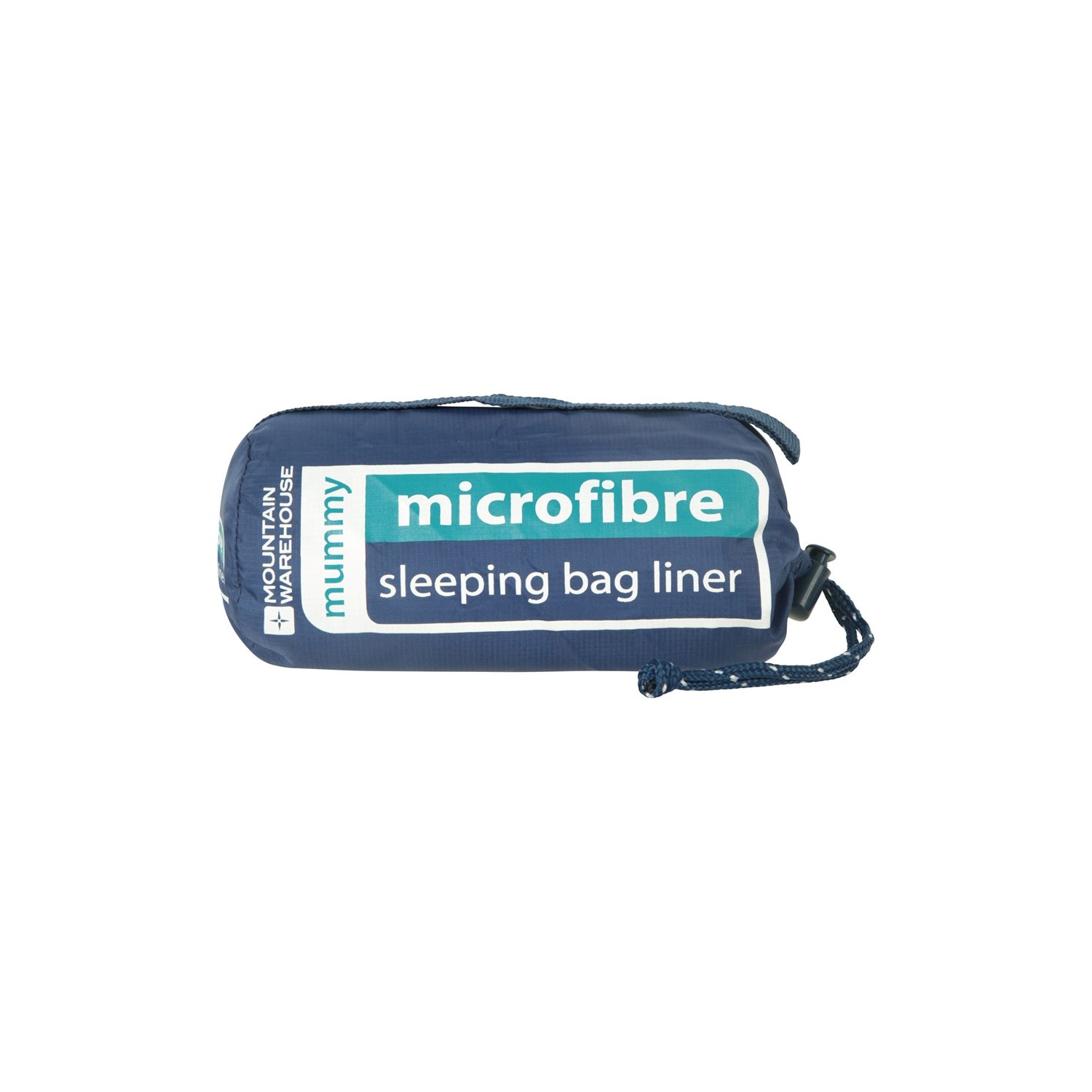 Ορεινή αποθήκη Forro De Saco De Dormir Momia De Microfibra