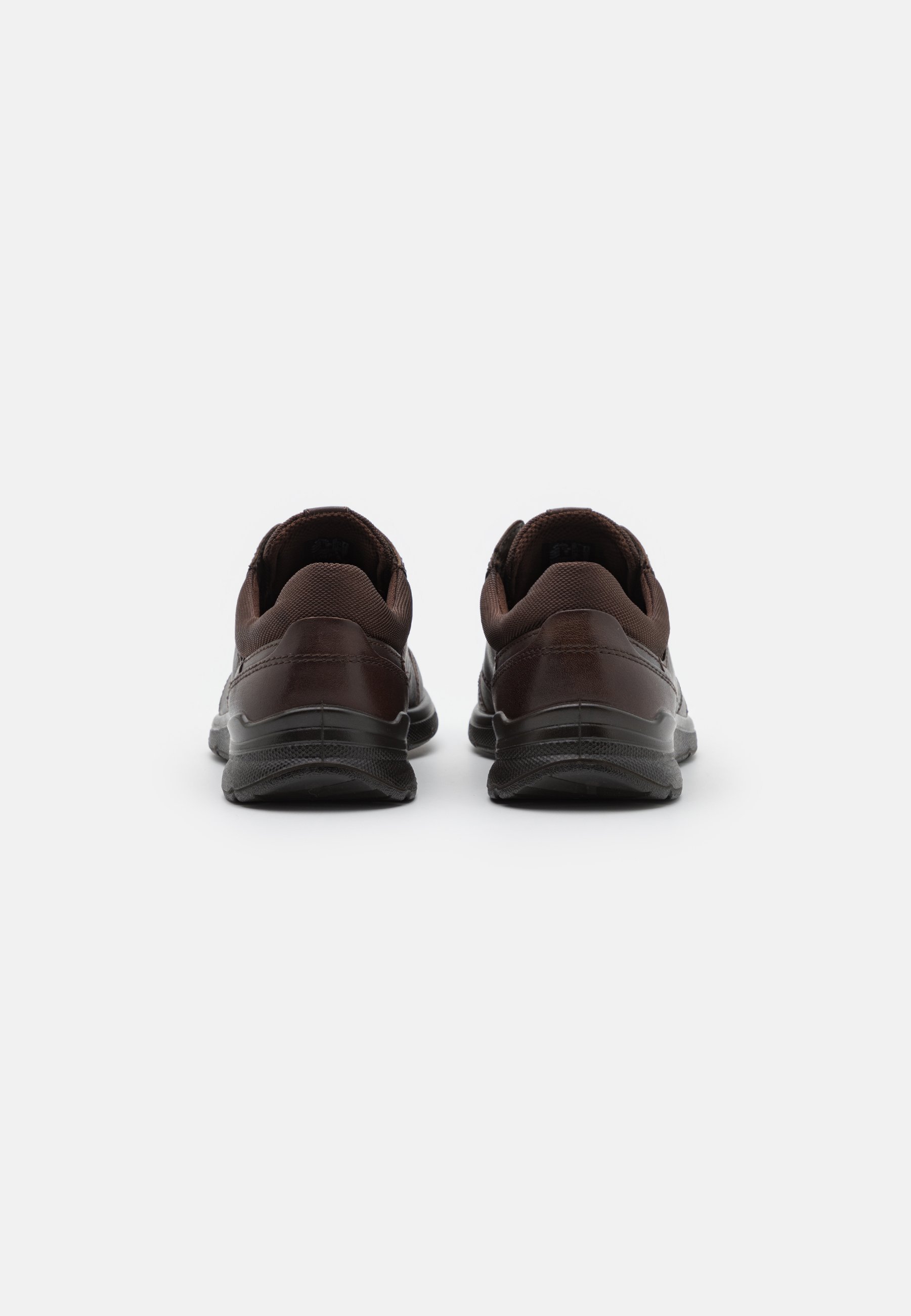 ECCO IRVING - Trampki - kakaowy brąz/kawa