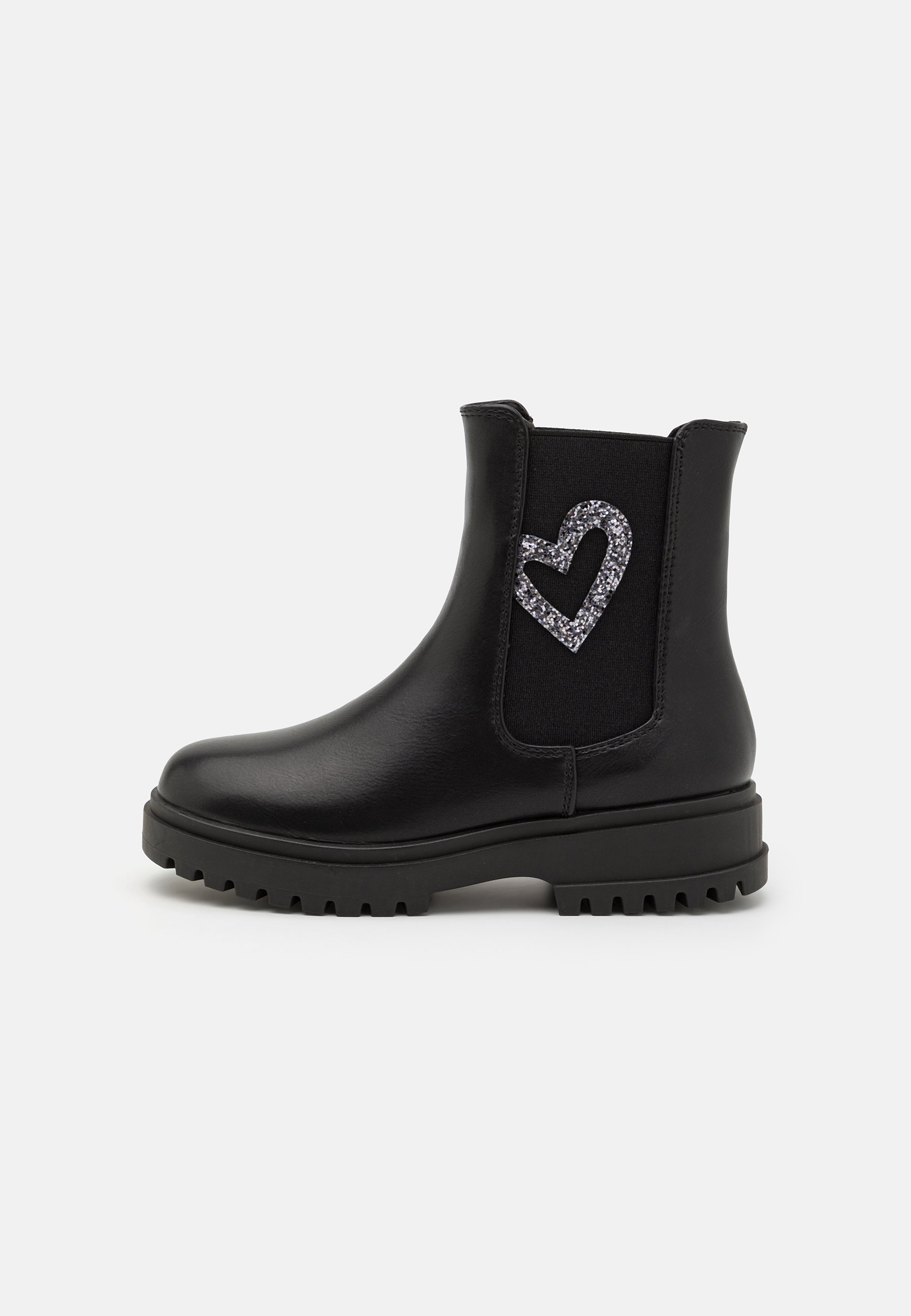 Bottines Friboo Classic - noires