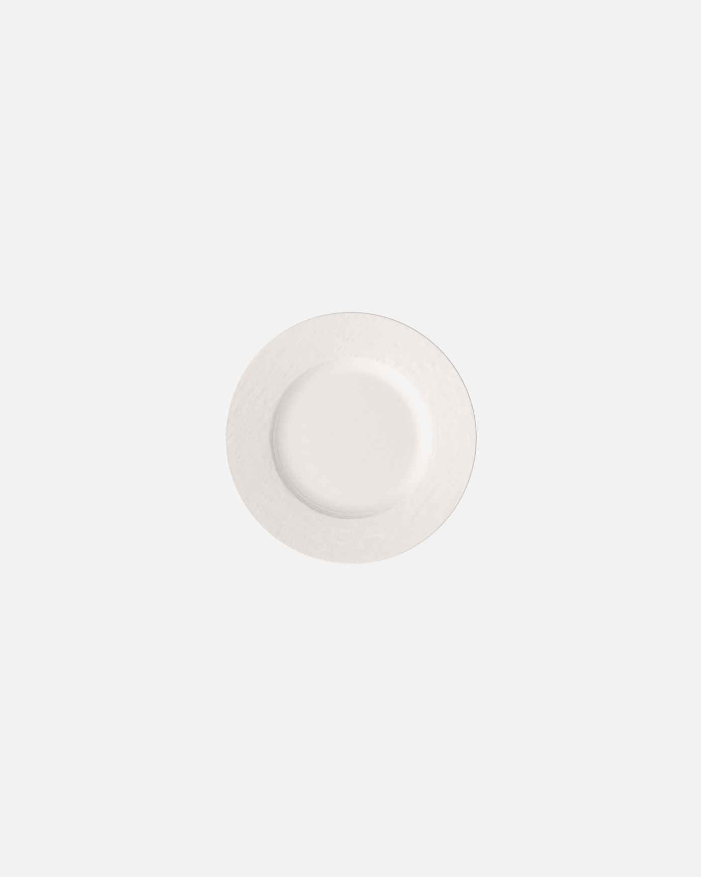 Villeroy & Boch Manufacture Rock Blanc tanjir za doručak - 1 komad