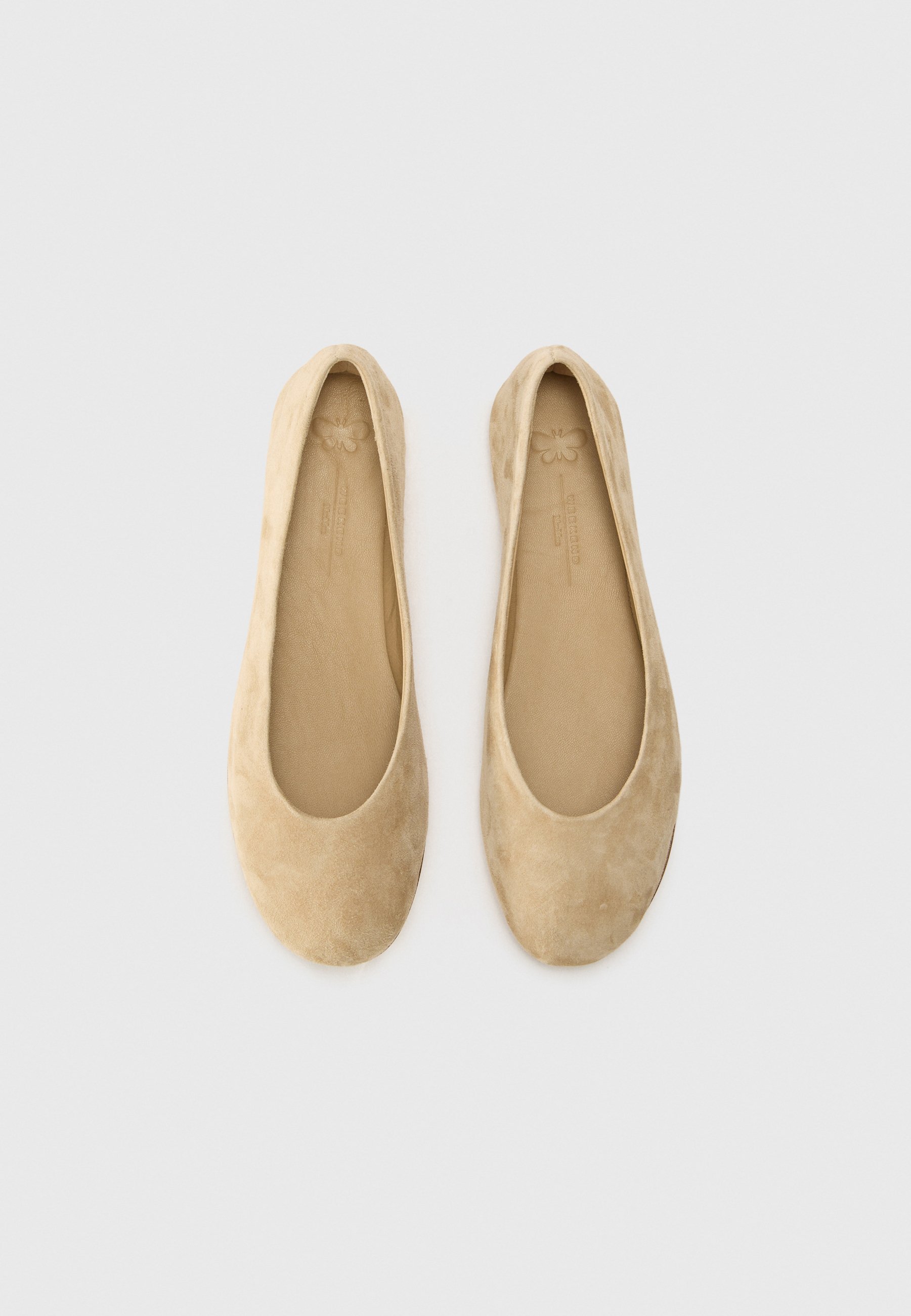 WEEKEND MaxMara TODI - Ballerina's - beige