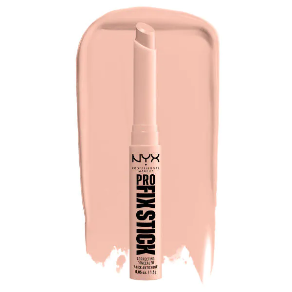 NYX Pro Fix Stick Korektor do twarzy Pink