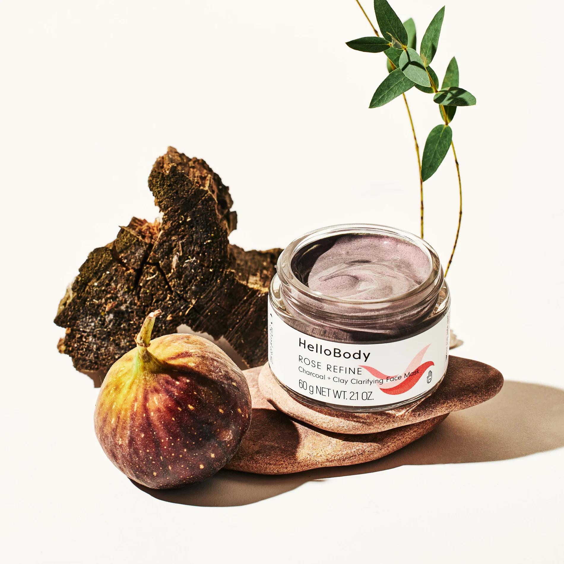 Rose Rose Refine - Maschera Purificante viso