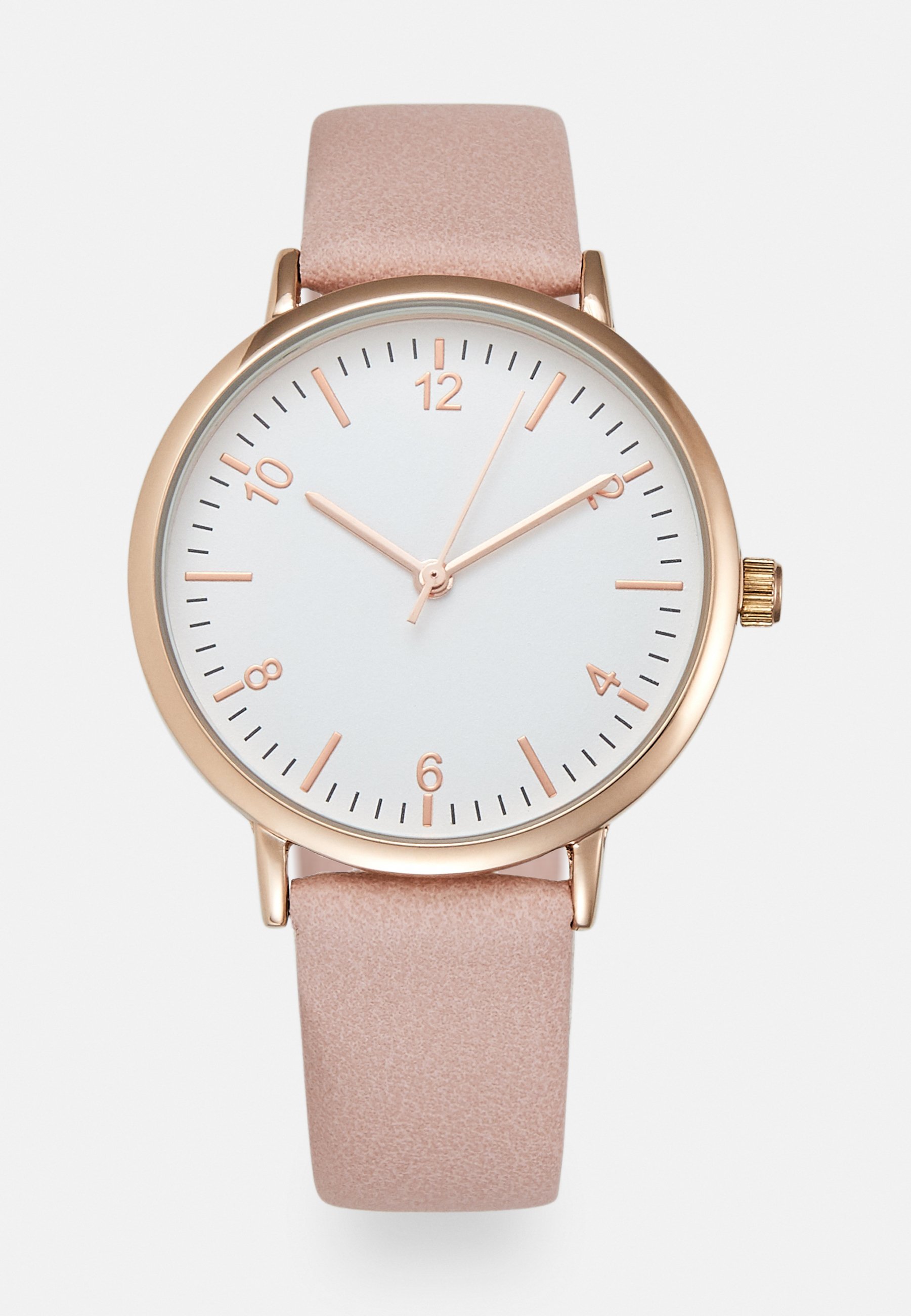 Even&Odd Horloge - roos