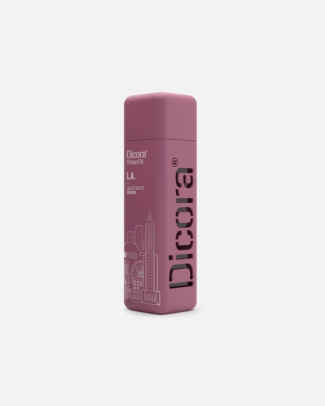 Toaletná voda Dicora Urban Fit LA toaletná voda - 100 ml