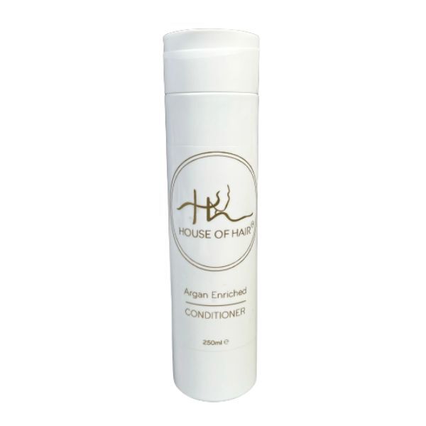 House of Hair UK Arganový kondicionér obohacený o arganové oleje 250ml