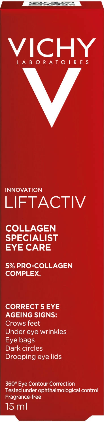 Cremă de ochi Liftactiv Specialist 15 ml - Vichy