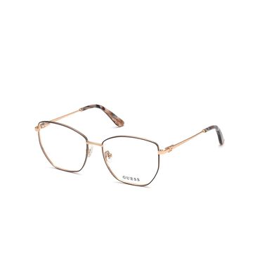 Guess brillenmontuur zwart/overig GU2825 Guess