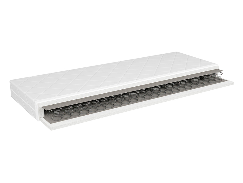 materac sprężynowy bonell Marfik 90x200 H2