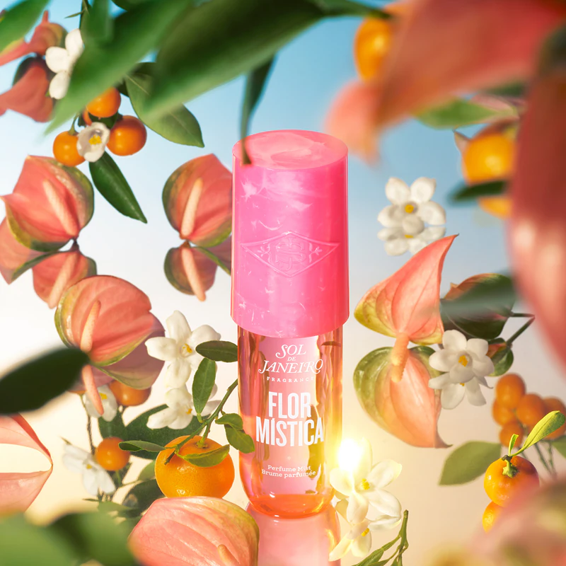 Sol de Janeiro Flor Mística geparfumeerde lichaams- en haarspray