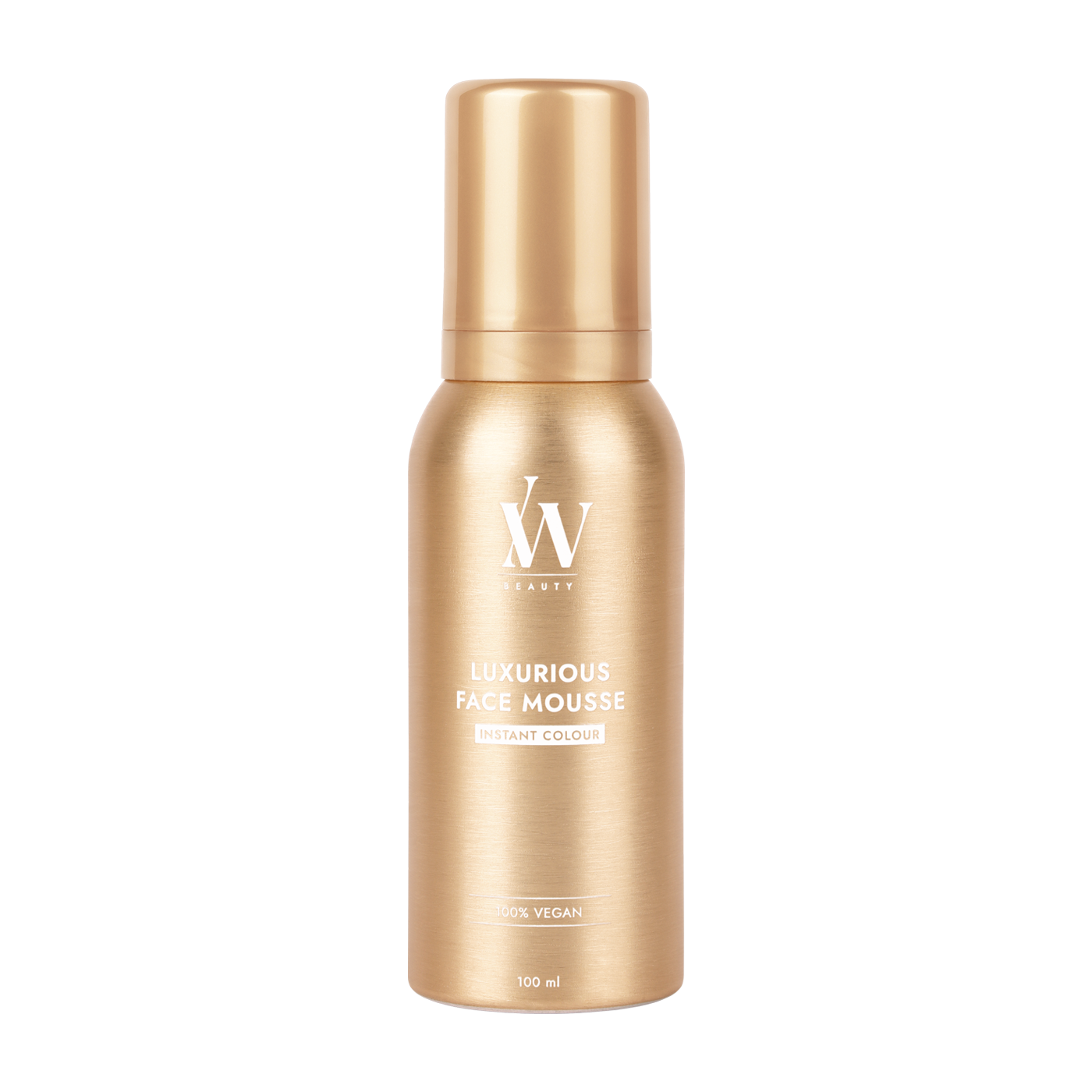 Spumă facială bronzantă luxoasă 100 ml - IDA WARG