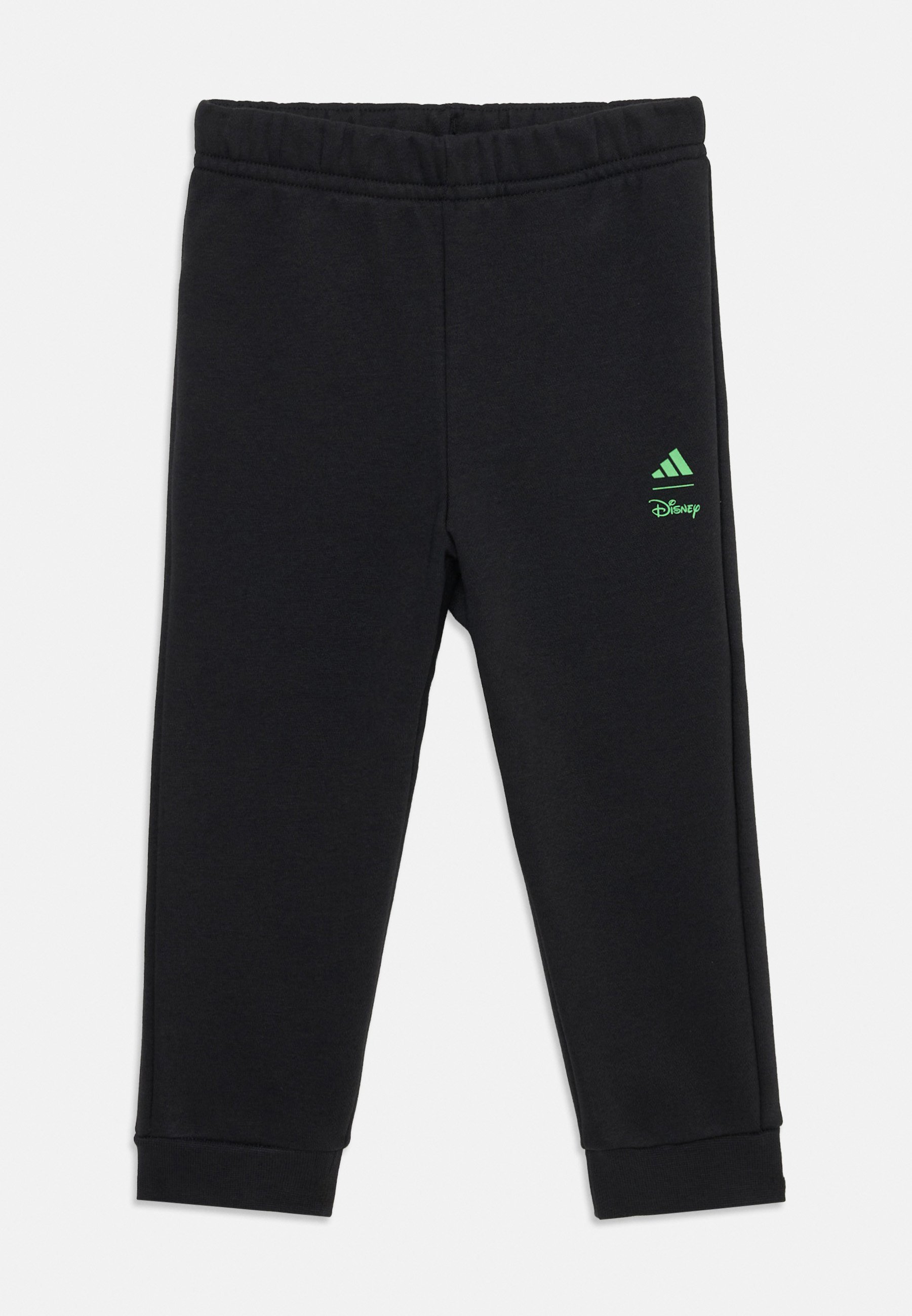 adidas Performance DISNEY MICKEY MOUSE UNISEX SET - Verryttelypuku - black/lime burst