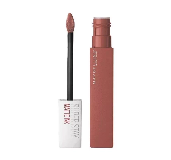Maybelline Matte Ink matowa pomadka do ust w płynie 65 Seductress 5 ml