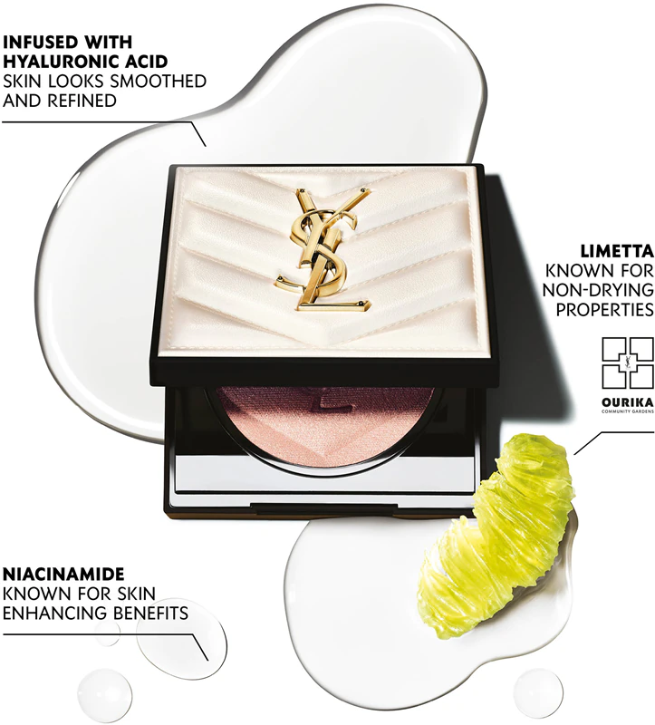 Yves Saint Laurent All Hours Hyper Luminize Highlighter