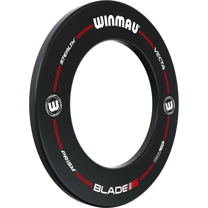 Winmau Pro-Line zwarte stopring