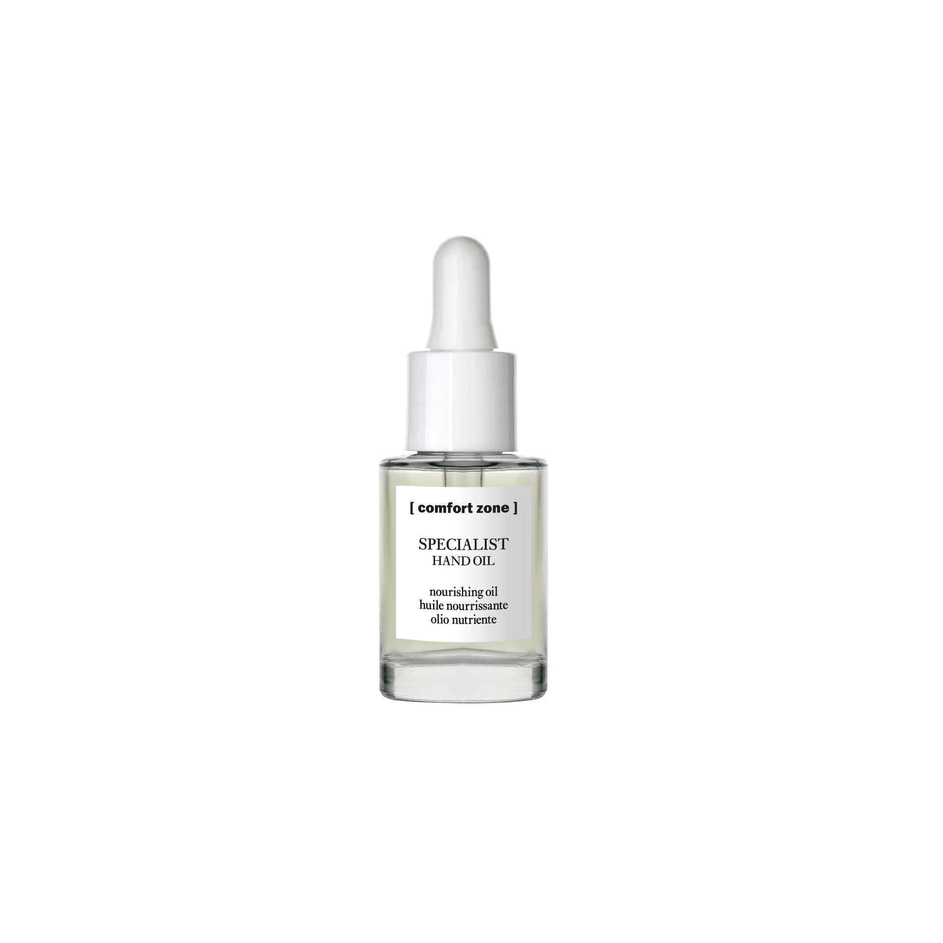 Ulei special pentru cuticule, îngrijire uniformă 15 ml - Comfort Zone