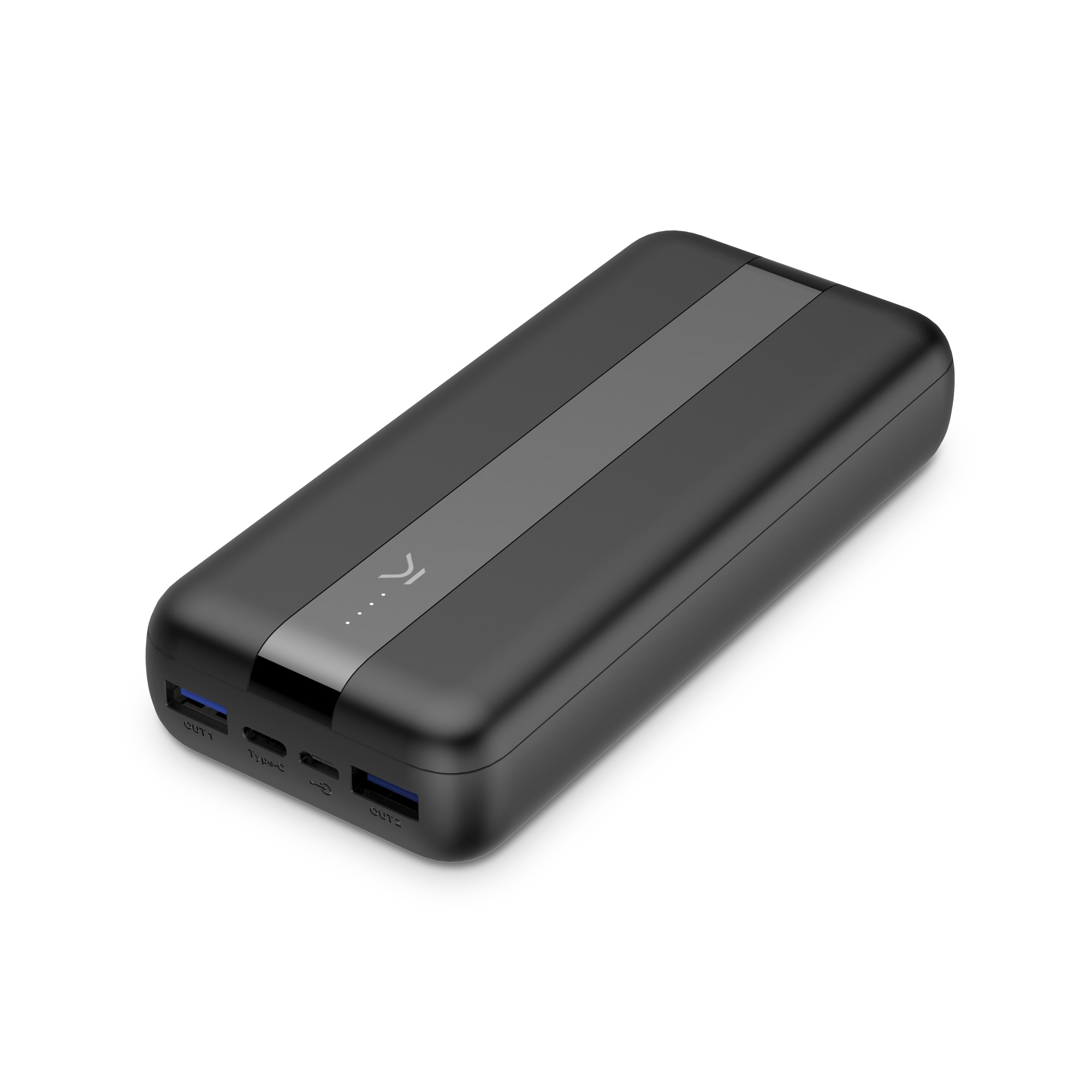  Powerbank Ksix Fast 20.000 Mah 20000 Mah
