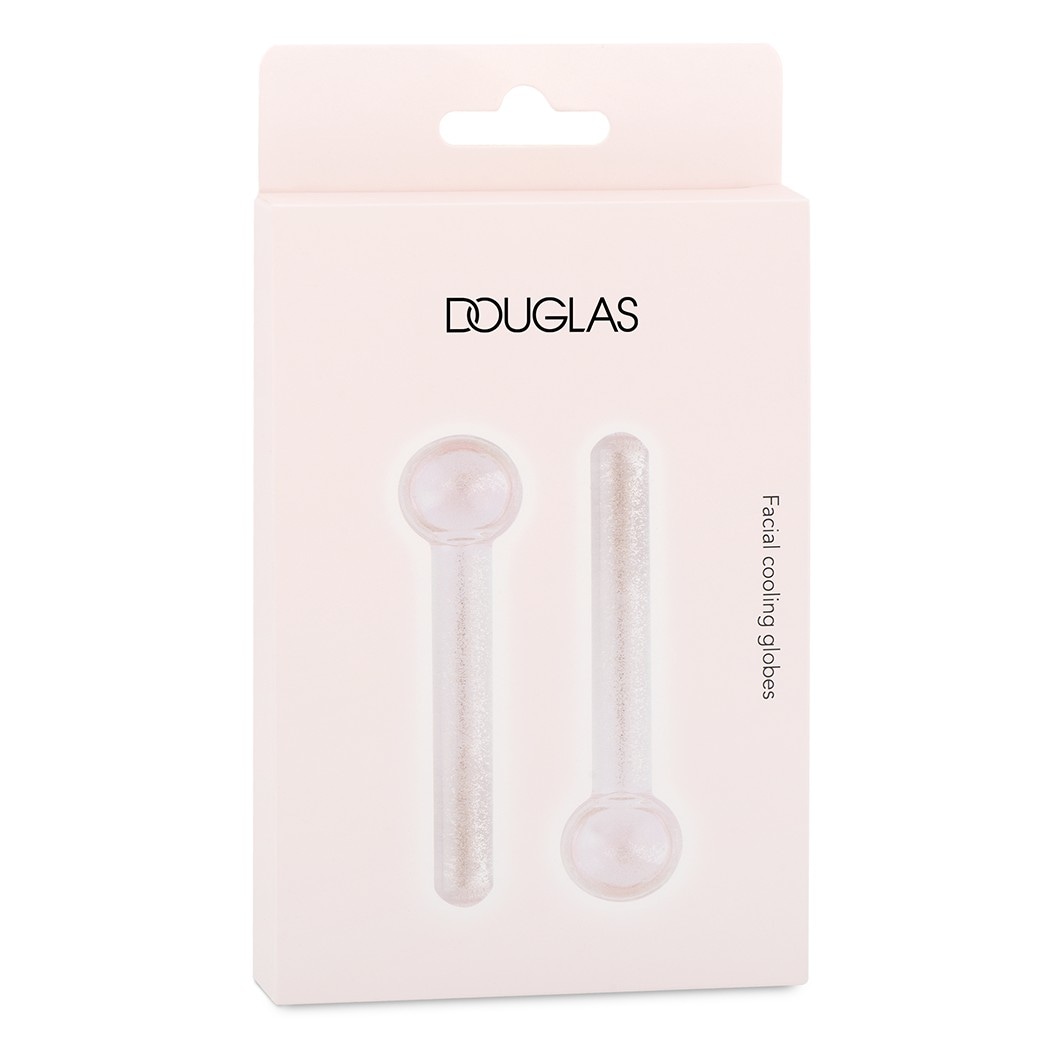 Accessoires de massage Douglas Collection - Balles rafraîchissantes pour le visage - 1 pièce