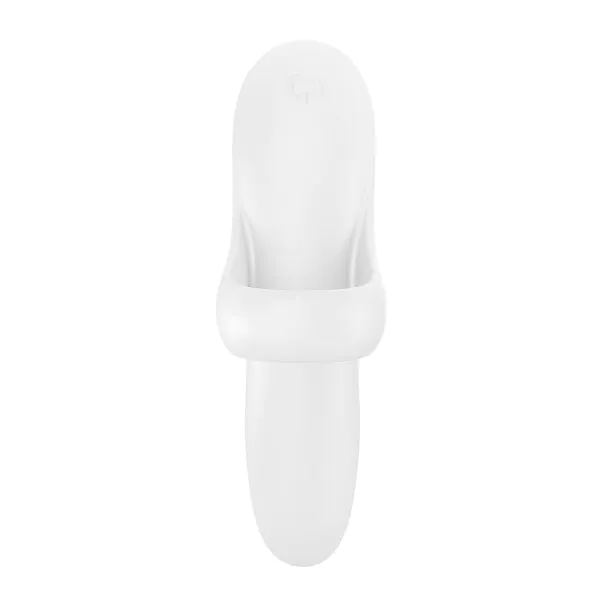 Satisfyer Masażer Bold Lover White Masażer intymny