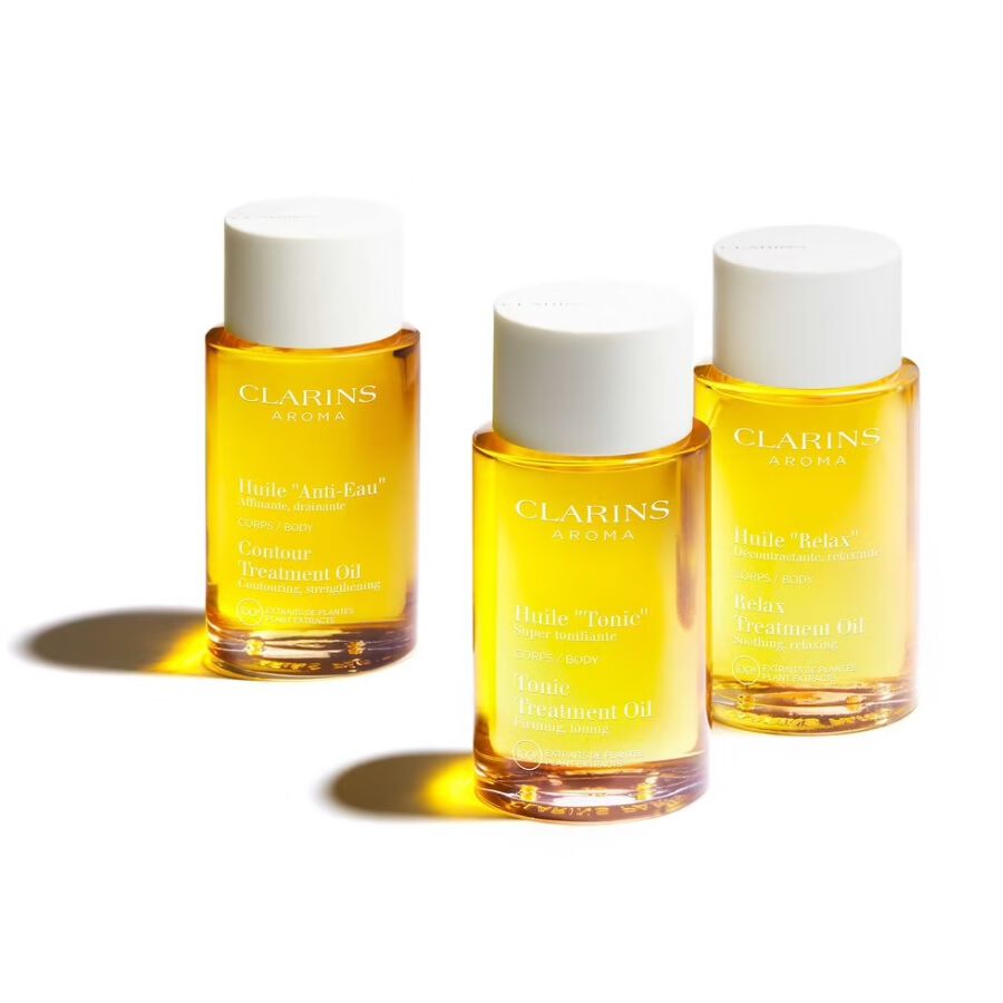 Clarins Aroma Body