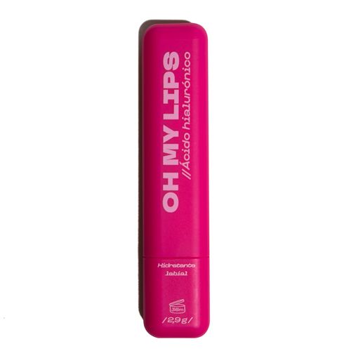 Oh My Lips Hyaluronic Punch lūpu balzams Lūpu balzami, mitrinātāji un lūpu kopšanas līdzekļi
