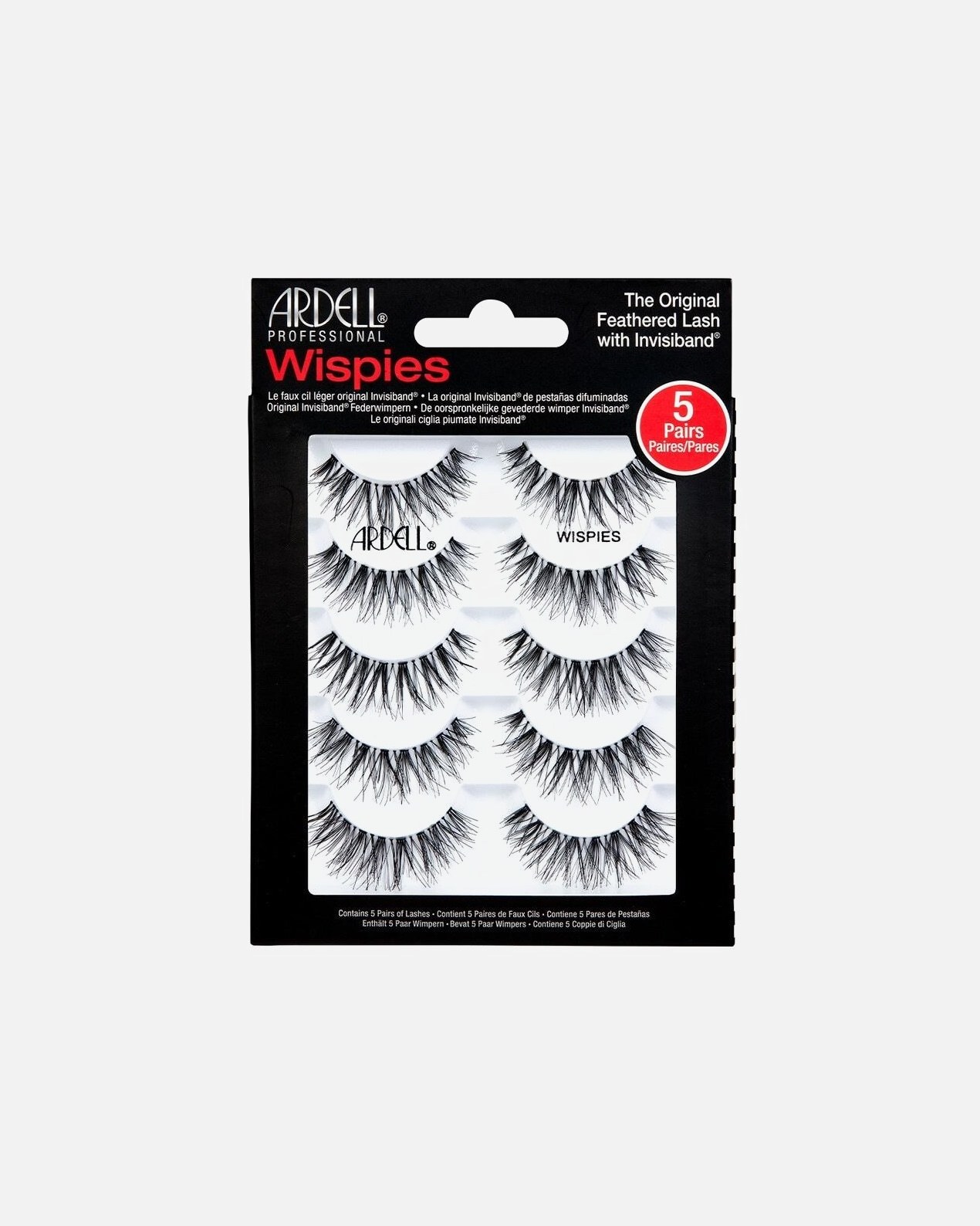 Ardell Eyelash Multipack (Wispies)