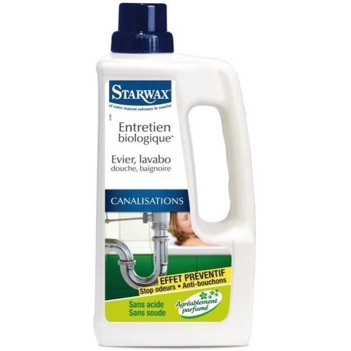 Biologischer Abflussreiniger – 1 Liter
