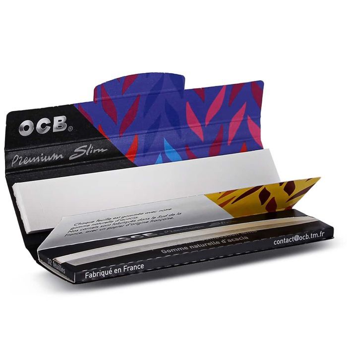OCB SLIM + FILTRES OCB x 32