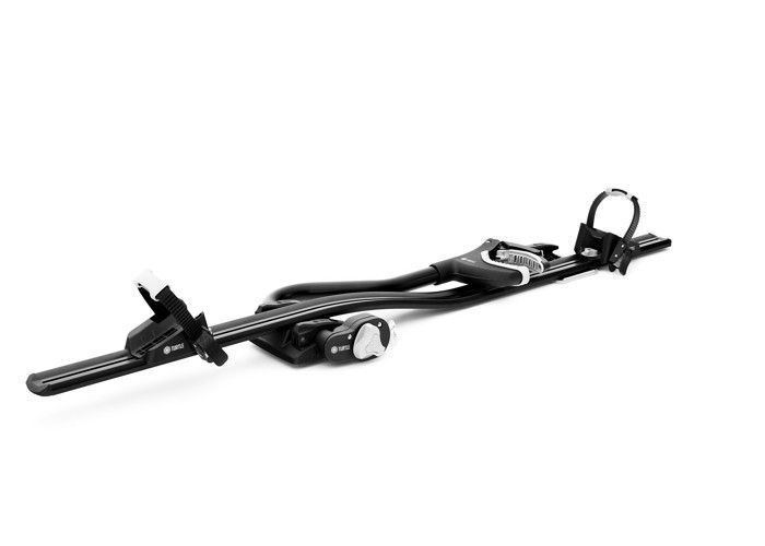 TURTLE PRO-S FIETSENDRAGER Zwart
