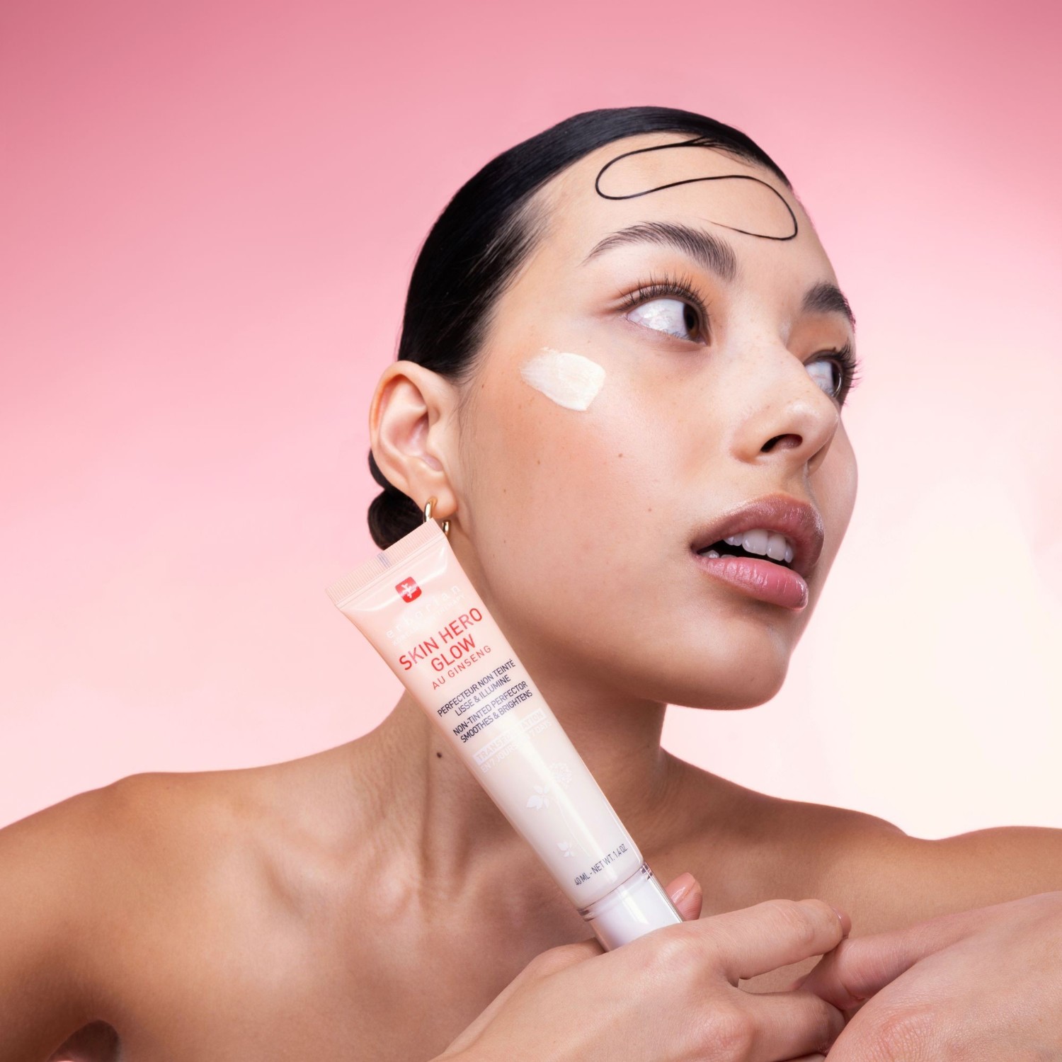 ERBORIAN Skin Hero Glow - Perfecteur non teinté + Soin booster d'éclat 7 jours*