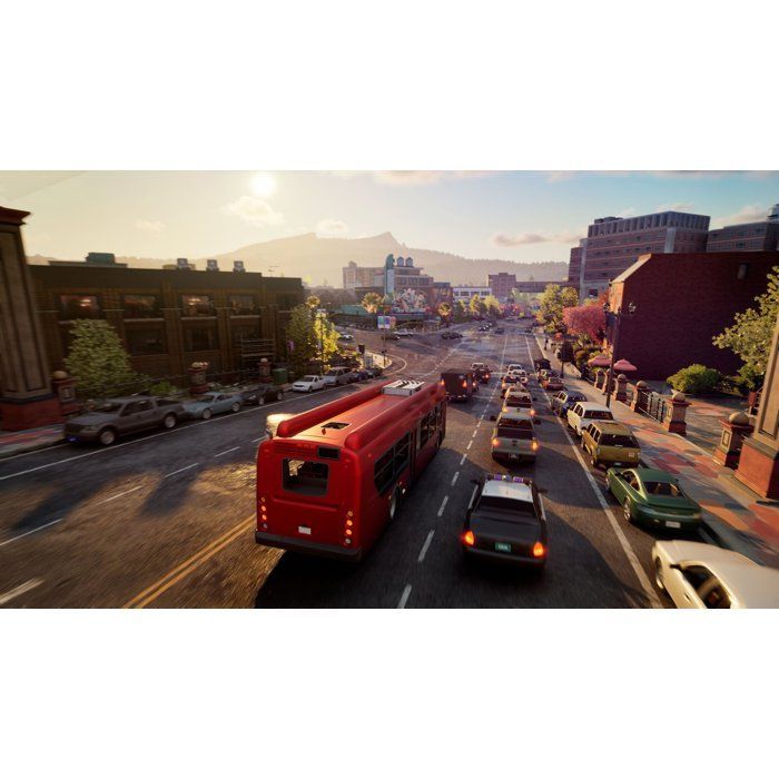 Bus Bound - Edición Deluxe - Juego para PS5