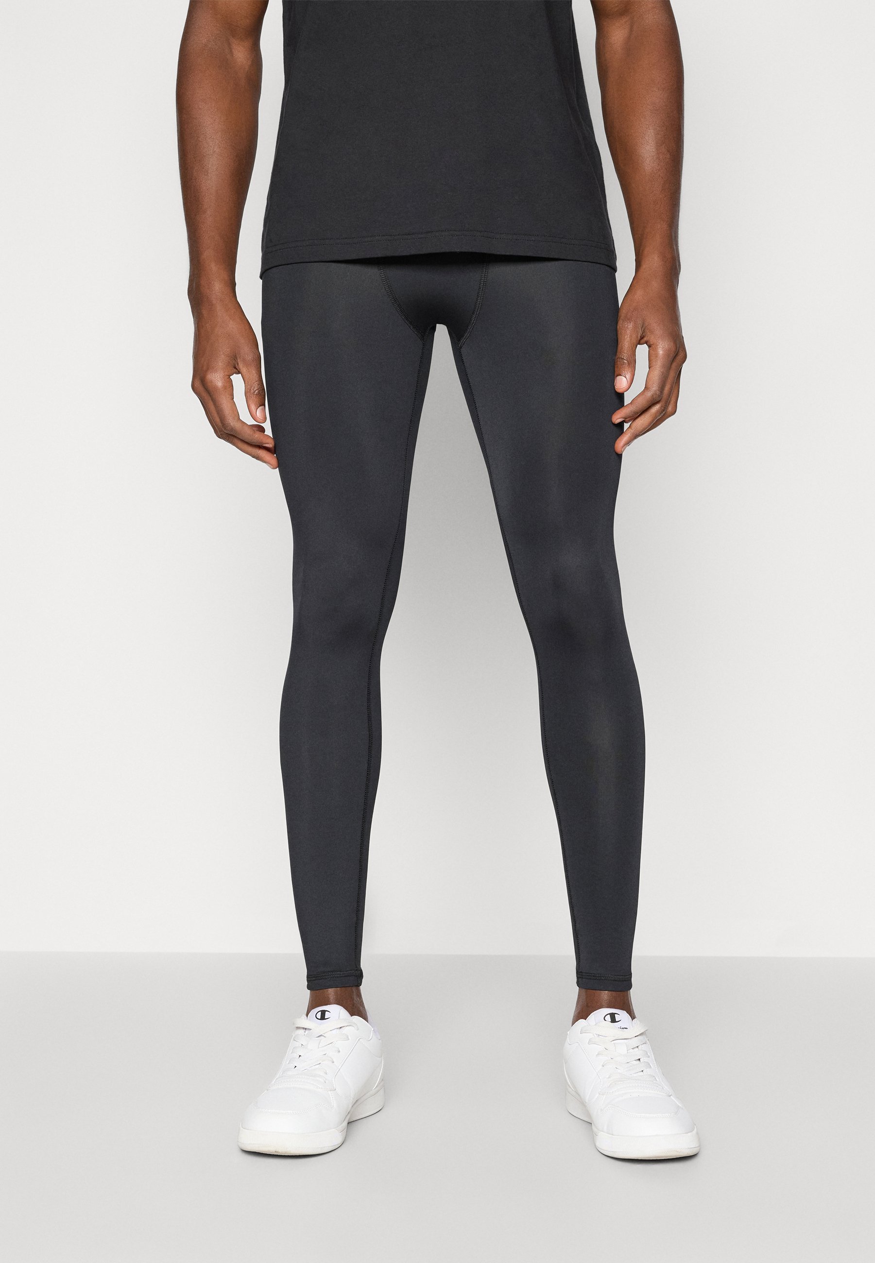 Champion COMPRESSIELEGGINGS COMBAT - Leggings - zwart