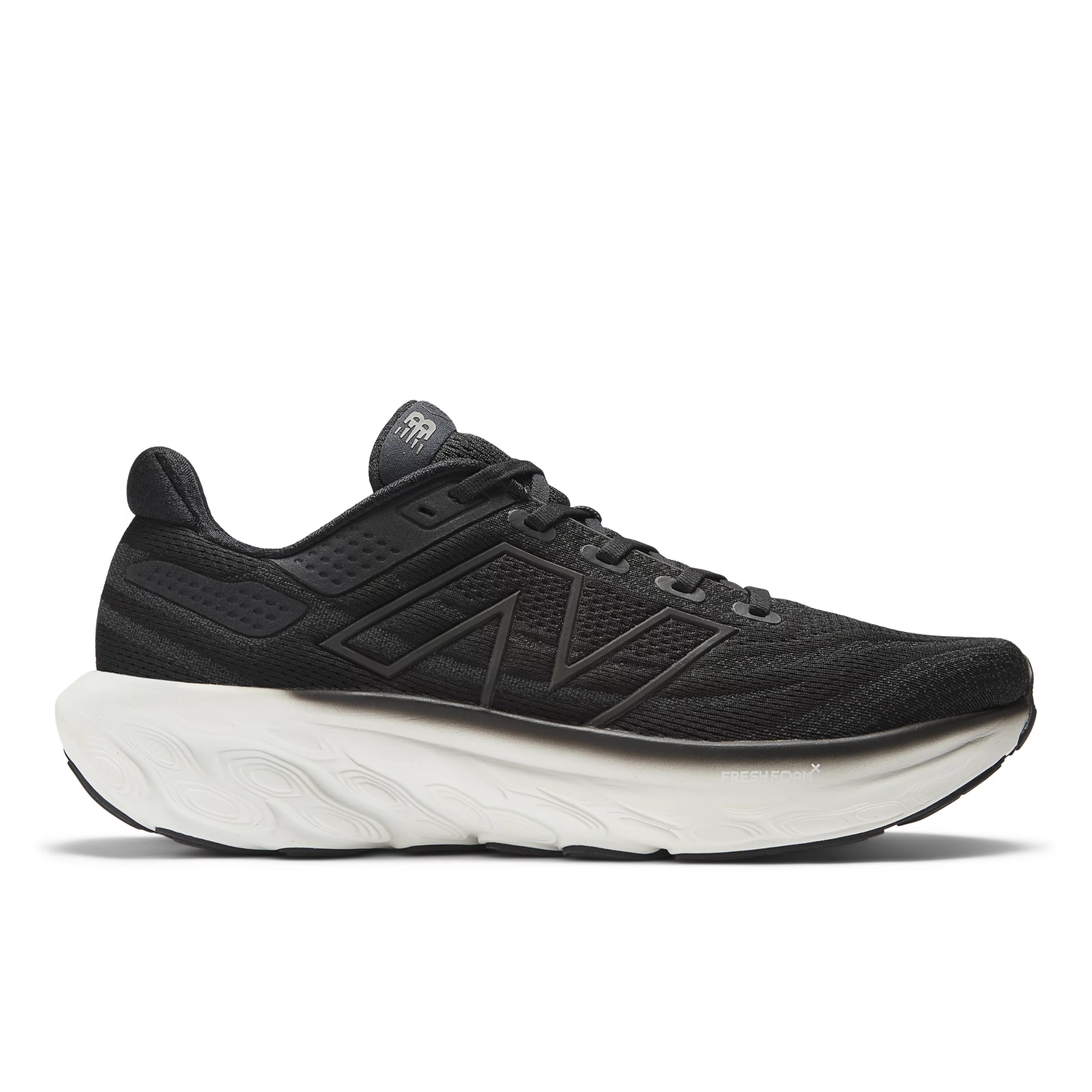 Fresh Foam X 1080v13 Black con white