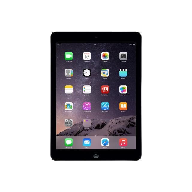 iPad Air Wi-Fi Gris sidéral 16Go (MD785NF/B)