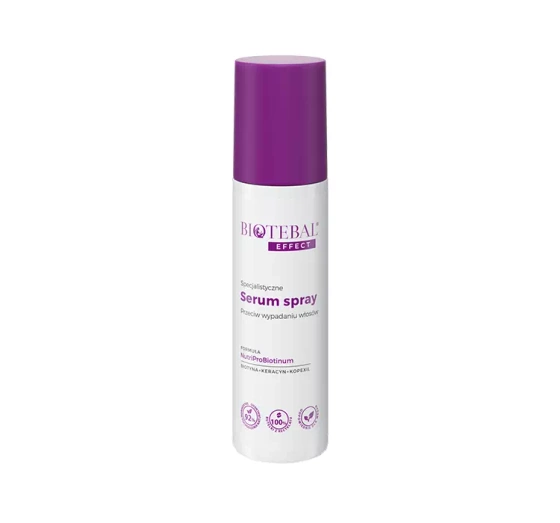Biotebal Effect serum do włosów przeciw wypadaniu 130 ml