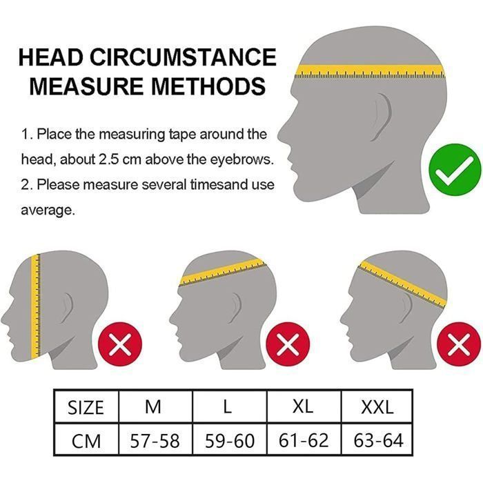 Modulaire motorhelm met geïntegreerde Bluetooth, modulaire motorhelm met dubbel vizier, motorhelm voor mannen en vrouwen, volwassenen, zwart, maat L