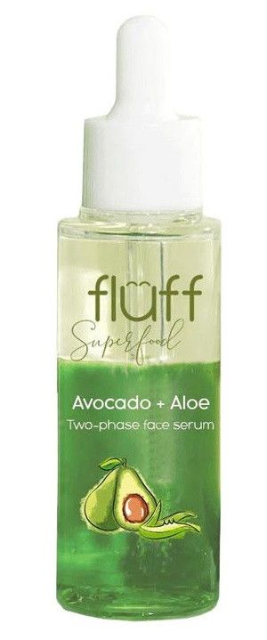 Dvofazni serum od avokada i aloe vera hidratantne kreme za lice