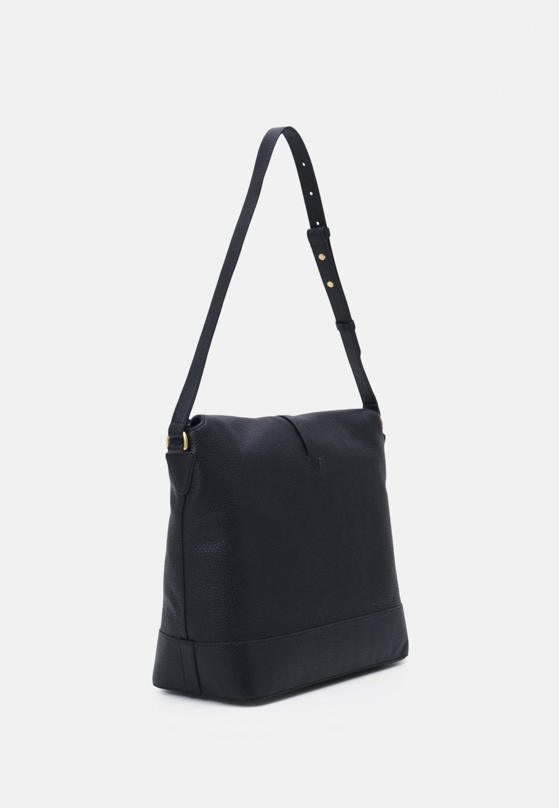 Geantă de mână Coccinelle - neagră